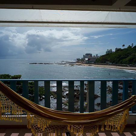 Hostel Pedra Da Sereia Salwador Zewnętrze zdjęcie