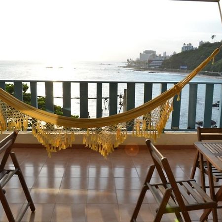 Hostel Pedra Da Sereia Salwador Zewnętrze zdjęcie