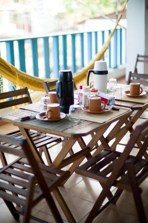 Hostel Pedra Da Sereia Salwador Zewnętrze zdjęcie