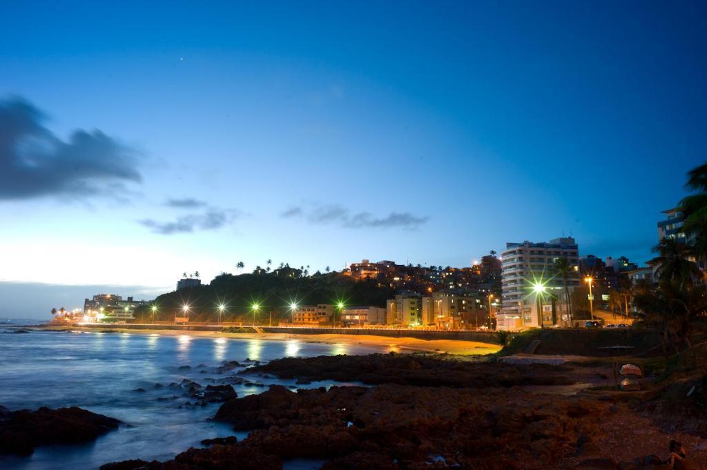 Hostel Pedra Da Sereia Salwador Zewnętrze zdjęcie