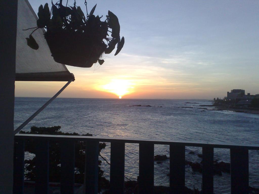 Hostel Pedra Da Sereia Salwador Zewnętrze zdjęcie