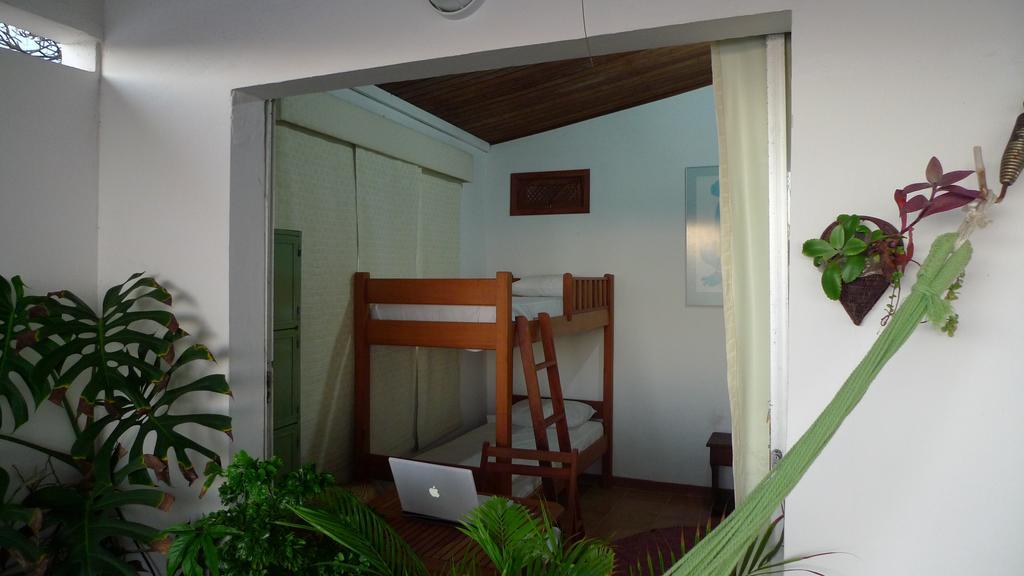 Hostel Pedra Da Sereia Salwador Zewnętrze zdjęcie