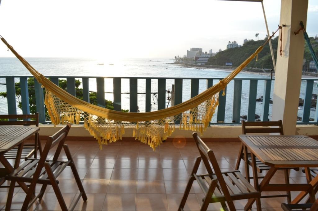 Hostel Pedra Da Sereia Salwador Zewnętrze zdjęcie