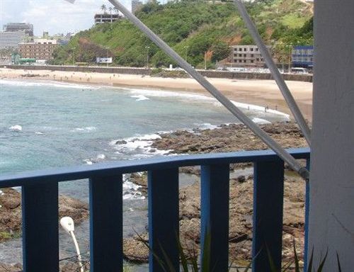 Hostel Pedra Da Sereia Salwador Zewnętrze zdjęcie