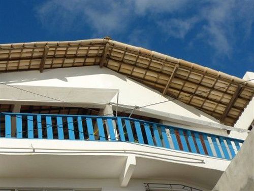 Hostel Pedra Da Sereia Salwador Zewnętrze zdjęcie
