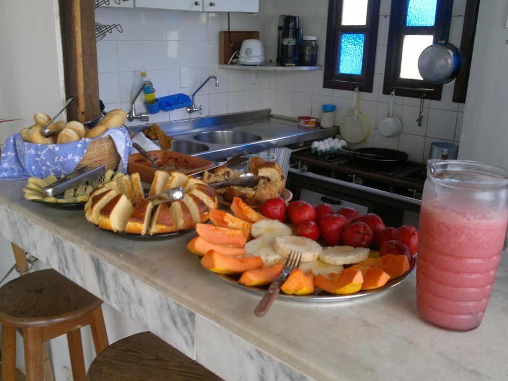 Hostel Pedra Da Sereia Salwador Zewnętrze zdjęcie
