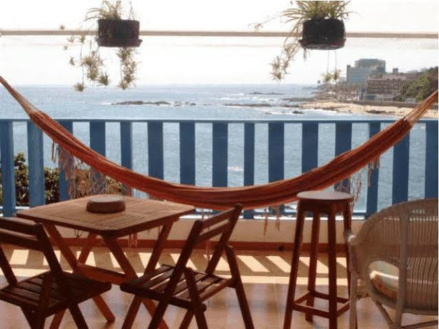 Hostel Pedra Da Sereia Salwador Zewnętrze zdjęcie