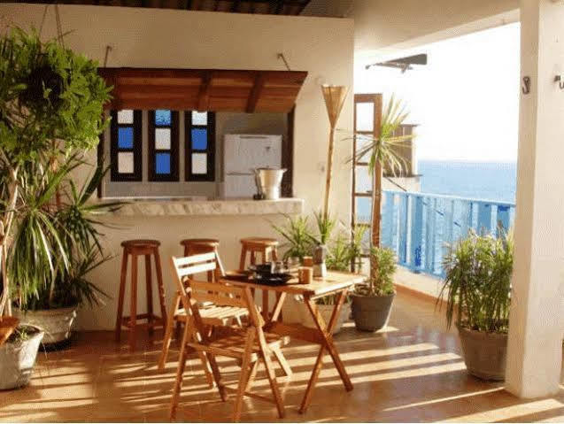 Hostel Pedra Da Sereia Salwador Zewnętrze zdjęcie